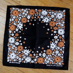 Big Bud Press Daisy Bandana